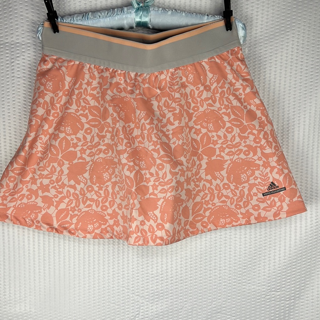 Nwot Stella Mccartney Barricade Adidas Skirt Xl